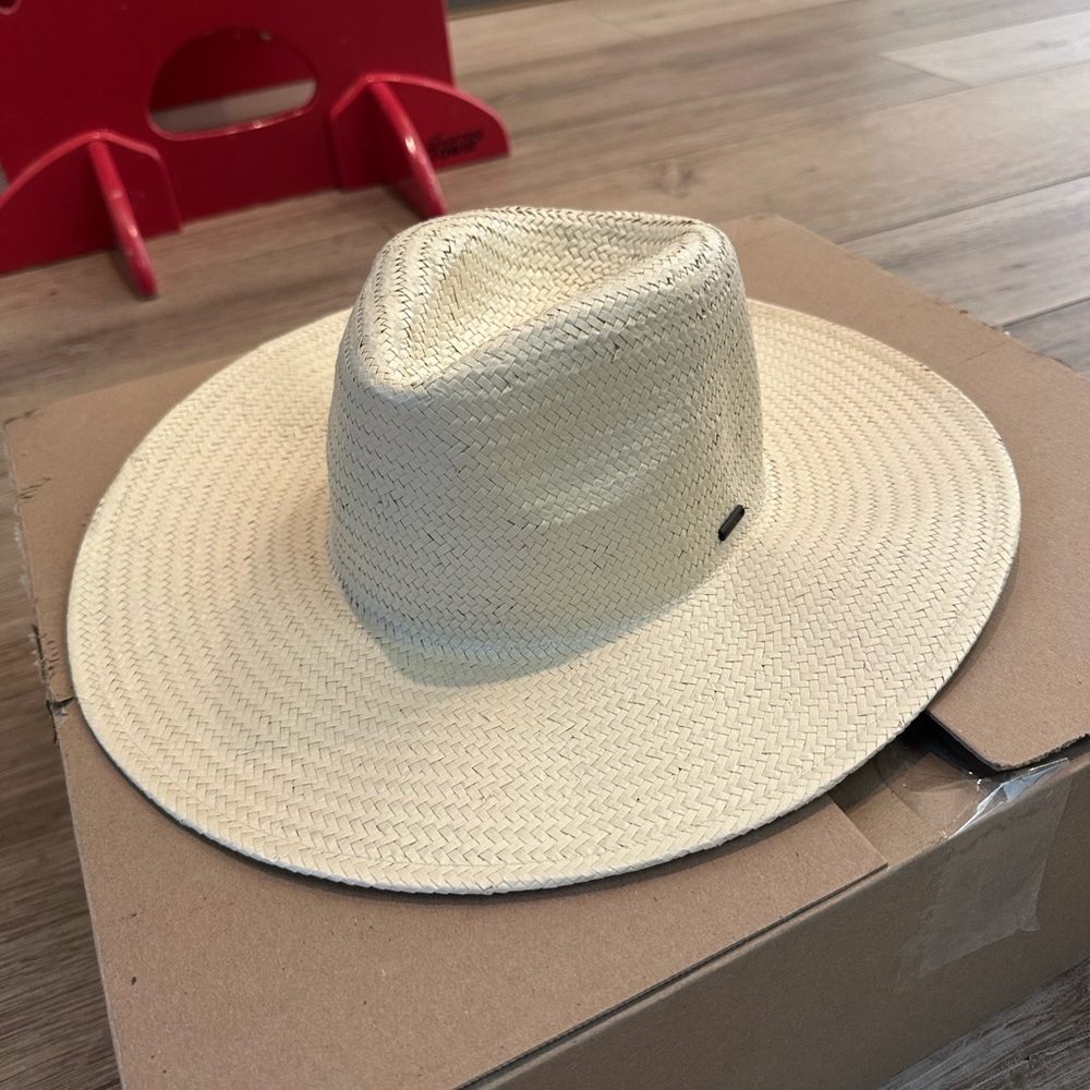 NWT brixton sun hat